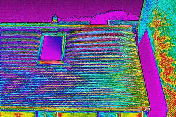 Roof Leak Detection Shropshire