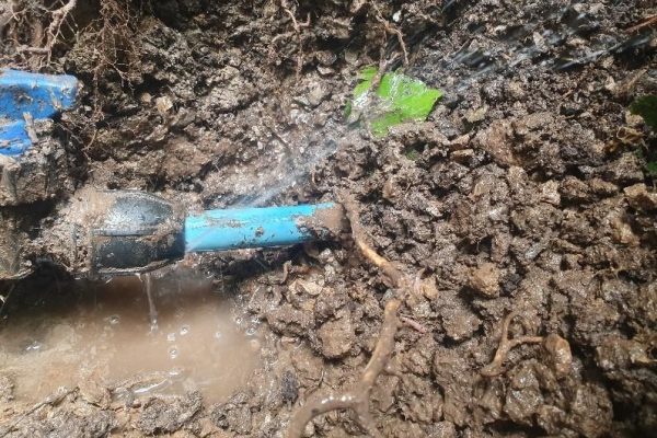 Water Mains Leak Detection Shropshire